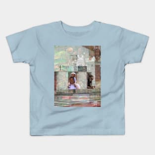 RozierTemple Kids T-Shirt